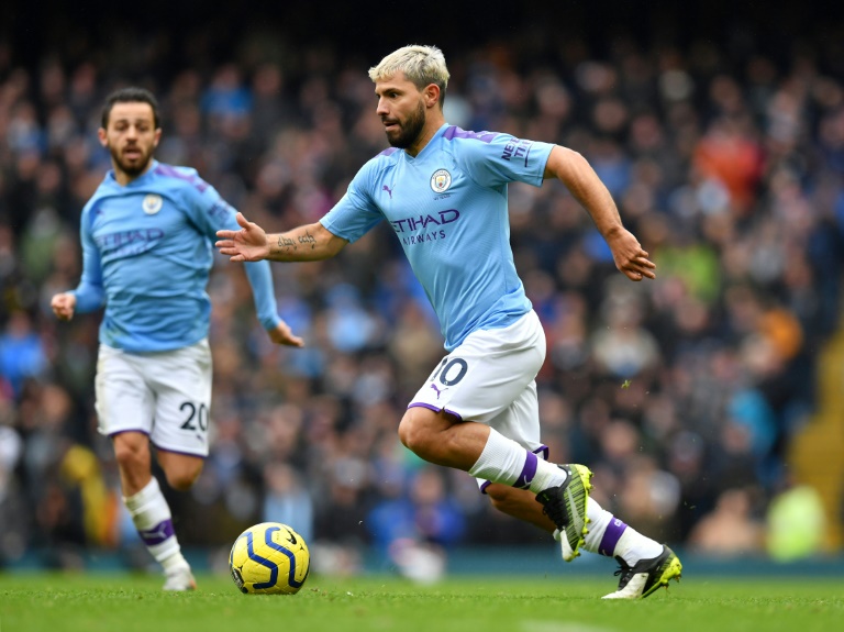 Aguero lo sợ khi phải trở lại thi đấu cho Man City