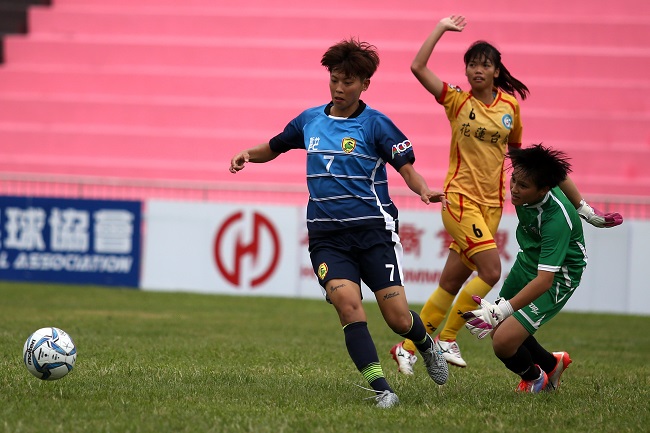 Nữ Hualien vs Nữ Taoyuan, 15h ngày 2/5: Tân binh gặp khó