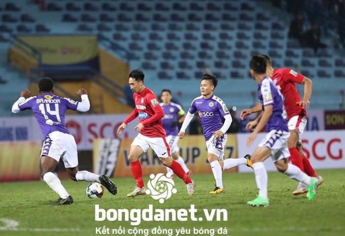 Hà Nội FC vượt mặt HAGL trở thành lò đào tạo bóng đá trẻ số một Việt Nam Hà Nội FC vượt mặt HAGL trở thành lò đào tạo bóng đá trẻ số một Việt Nam