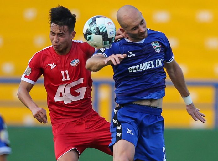 Top 5 cầu thủ đánh đầu hay nhất Việt Nam hiện nay