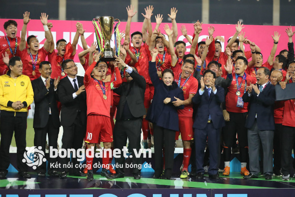 Việt Nam và Thái Lan cùng bỏ AFF Cup 2020? Việt Nam và Thái Lan cùng bỏ AFF Cup 2020?