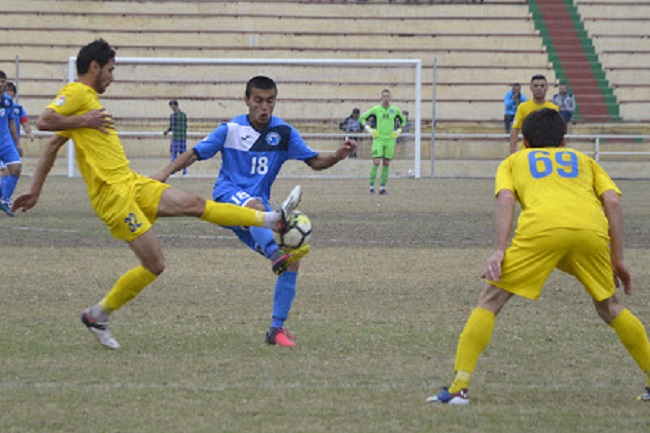 Istaravshan vs Kuktosh, 18h ngày 11/4: Sức mạnh sân nhà