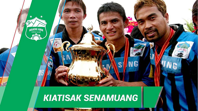 Dream team của HAGL kể từ khi lên V.League gồm những ai? Dream team của HAGL kể từ khi lên V.League gồm những ai?