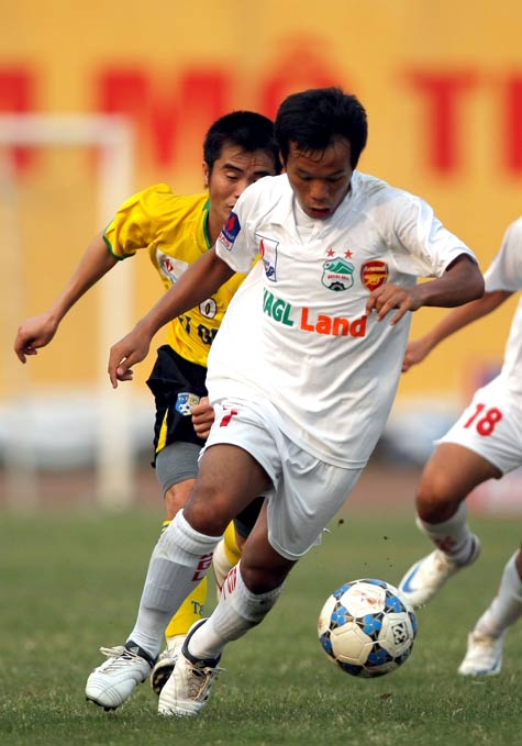 Dream team của HAGL kể từ khi lên V.League gồm những ai? Dream team của HAGL kể từ khi lên V.League gồm những ai?