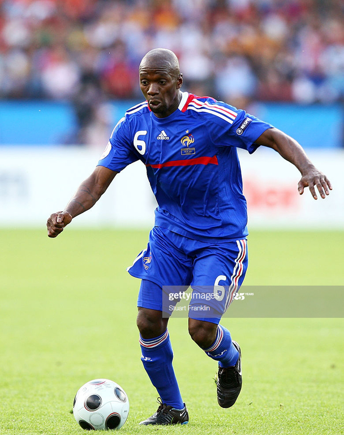 Đội hình xuất sắc nhất mọi thời đại của ĐT Pháp: Zidane và Platini