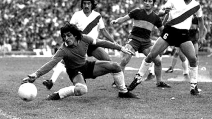 Siêu đội hình qua các thời đại của đội tuyển bóng đá Argentina