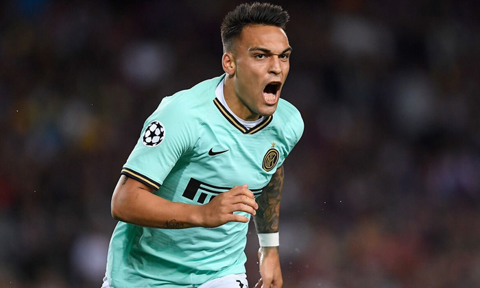 Neymar Jr và Lautaro Martinez, Barcelona chọn ai?