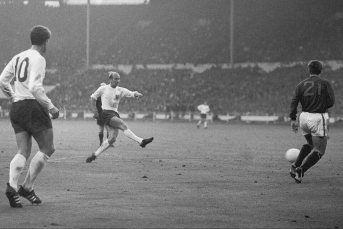 Đội h&igrave;nh xuất sắc nhất lịch sử của đội tuyển Anh: Beckham kh&ocirc;ng c&oacute; chỗ đứng?