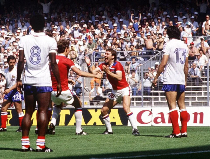 Đội h&igrave;nh xuất sắc nhất lịch sử của đội tuyển Anh: Beckham kh&ocirc;ng c&oacute; chỗ đứng?