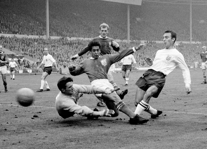 Đội h&igrave;nh xuất sắc nhất lịch sử của đội tuyển Anh: Beckham kh&ocirc;ng c&oacute; chỗ đứng?