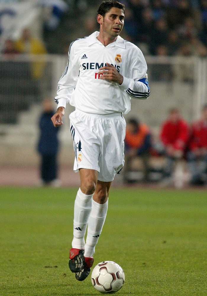 Đội hình 11 cầu thủ xuất sắc nhất trong lịch sử Real Madrid: Song sát Ronaldo? Đội hình 11 cầu thủ xuất sắc nhất trong lịch sử Real Madrid: Song sát Ronaldo?