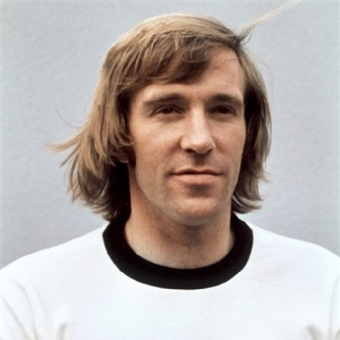 Đội hình 11 cầu thủ vĩ đại nhất mọi thời đại của ĐT Đức