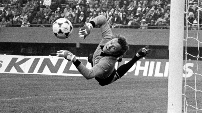 Đội hình 11 cầu thủ vĩ đại nhất mọi thời đại của ĐT Đức