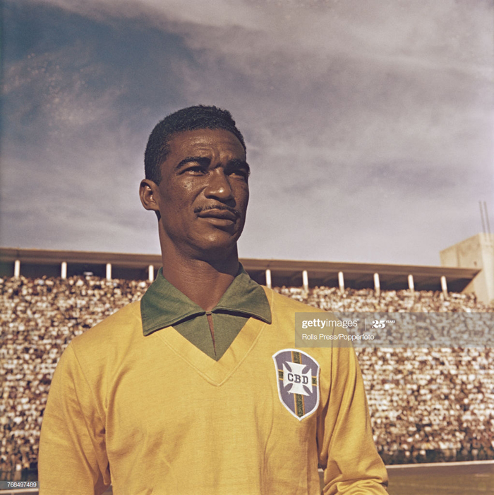 Đội hình xuất sắc nhất mọi thời đại của đội tuyển bóng đá Brazil