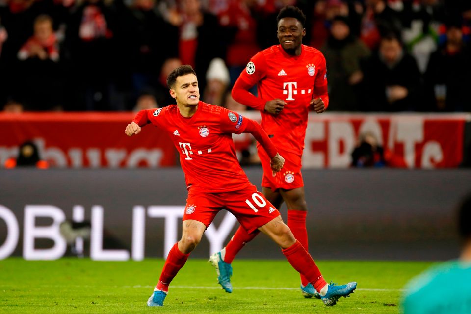 Chelsea giành pole thương vụ Philippe Coutinho