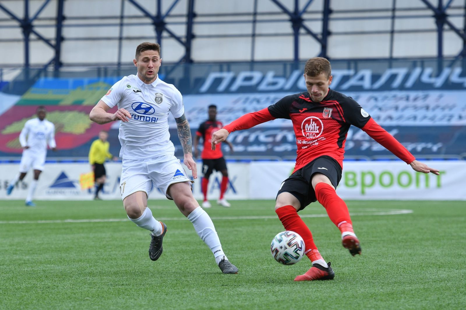 Vitebsk vs Slavia Mozyr, 20h00 ngày 3/5: Tìm lại niềm vui