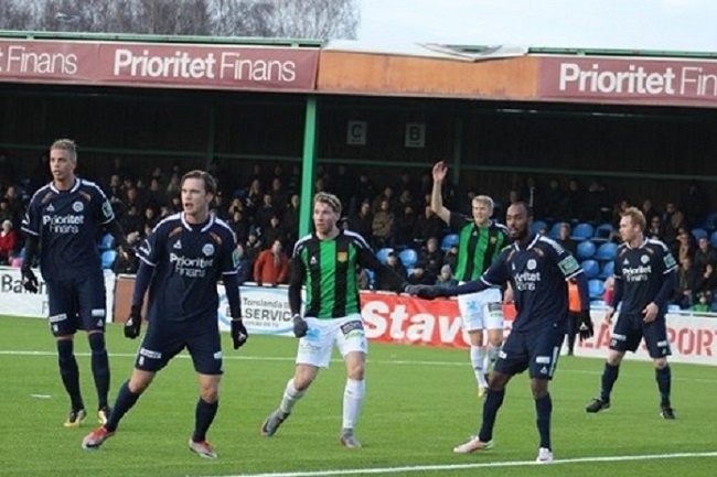 Norrby vs Utsikten, 23h30 ngày 13/5: Khác biệt về đẳng cấp Norrby vs Utsikten, 23h30 ngày 13/5: Khác biệt về đẳng cấp