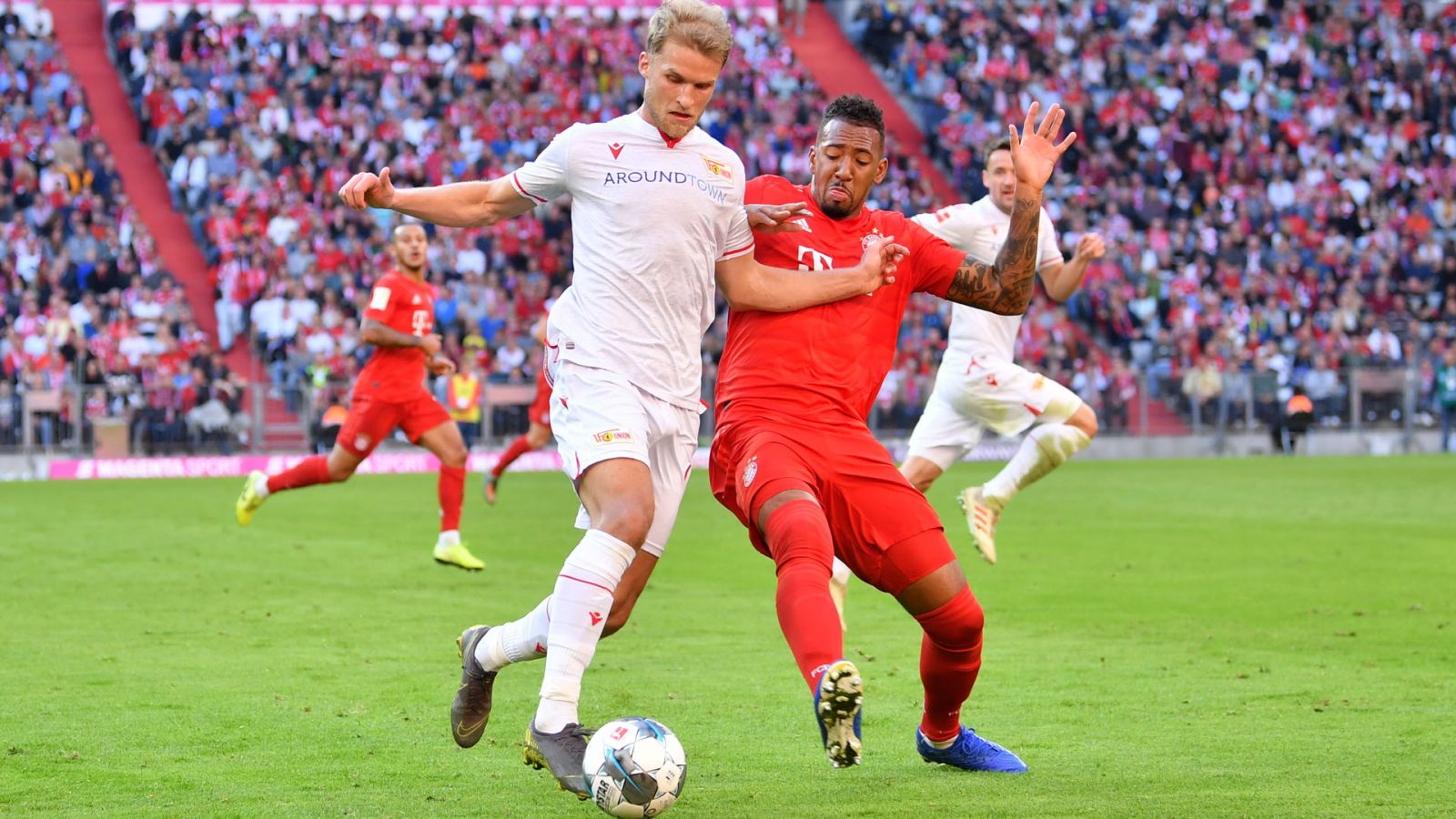 Đội hình dự kiến Union Berlin vs Bayern Munich, 23h00 ngày 17/5 Đội hình dự kiến Union Berlin vs Bayern Munich, 23h00 ngày 17/5