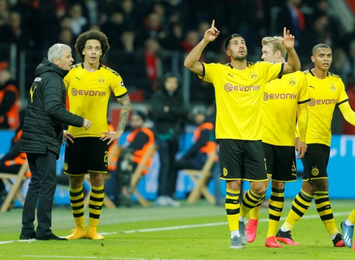 Dortmund thiệt quân trong ngày Bundesliga trở lại