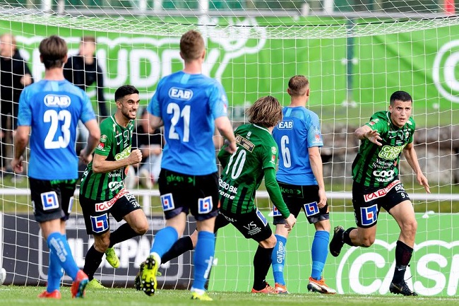 Halmstads vs Varbergs, 19h00 ng&agrave;y 16/5: Đẳng cấp kh&ocirc;ng c&oacute; &yacute; nghĩa