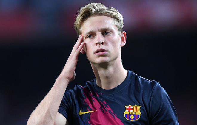 Lộ siêu kế hoạch giải cứu De Ligt của Barcelona