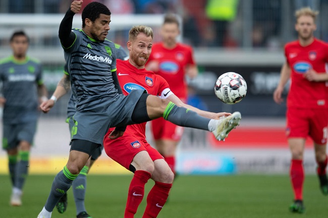 Heidenheimer vs Wehen, 23h30 ngày 22/5: Điểm tựa sân nhà