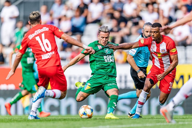 Salzburg vs Wattens, 0h00 ngày 23/5: Tập dượt lần cuối