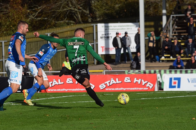 Varbergs vs Norrby, 22h30 ngày 22/5: Chạy đà cho mùa giải mới