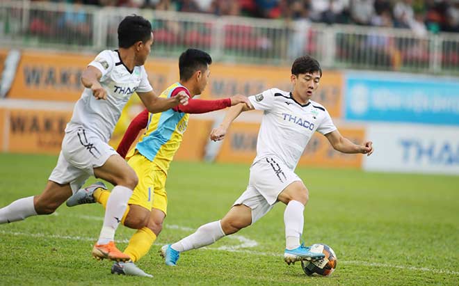 Nam Định vs HAGL (18h 23/5): Chủ nhà hưởng lợi