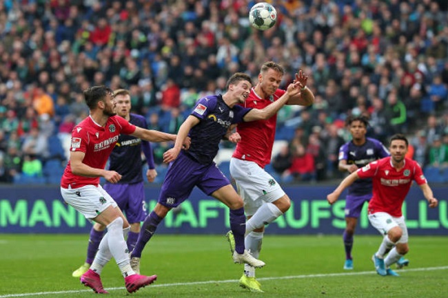 Osnabruck vs Hannover, 18h00 ngày 23/5: Tận dụng cơ hội Osnabruck vs Hannover, 18h00 ngày 23/5: Tận dụng cơ hội