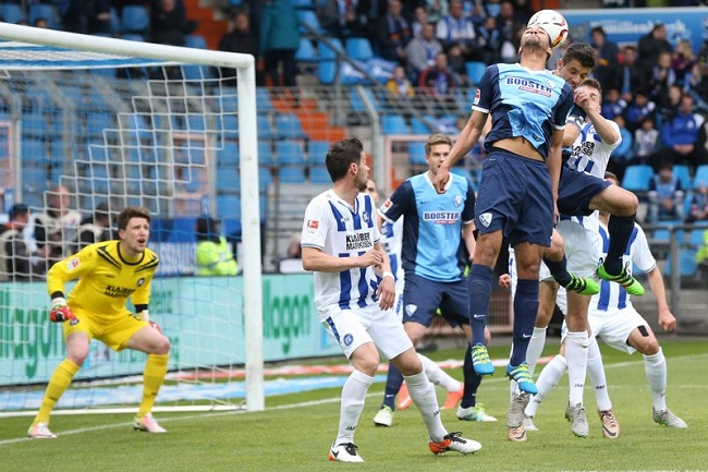 Karlsruher vs Bochum, 18h30 ngày 24/5: Thoát hiểm