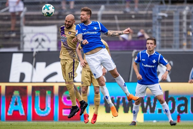 Erzgebirge Aue vs Darmstadt, 23h30 ngày 26/5: Không dễ cho chủ nhà