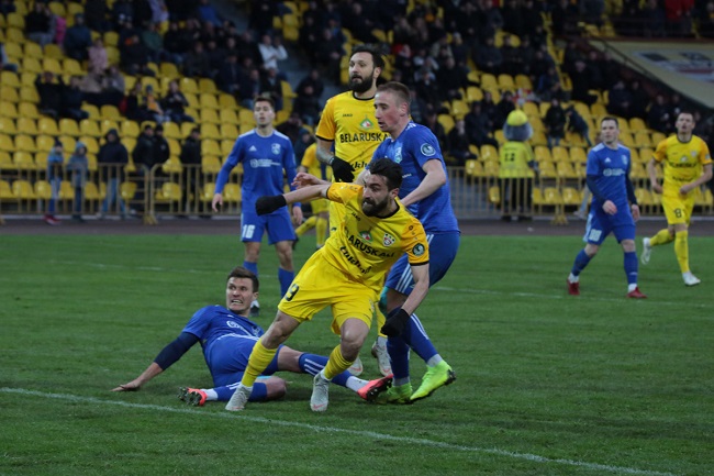 Minsk Reserve vs Slutsk Reserve, 17h00 ngày 31/5: Bám đuổi