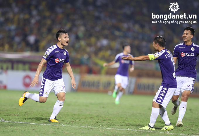 Hà Nội vs Đồng Tháp, 19h00 ngày 31/5: Nhà vô địch phô diễn sức mạnh Hà Nội vs Đồng Tháp, 19h00 ngày 31/5: Nhà vô địch phô diễn sức mạnh