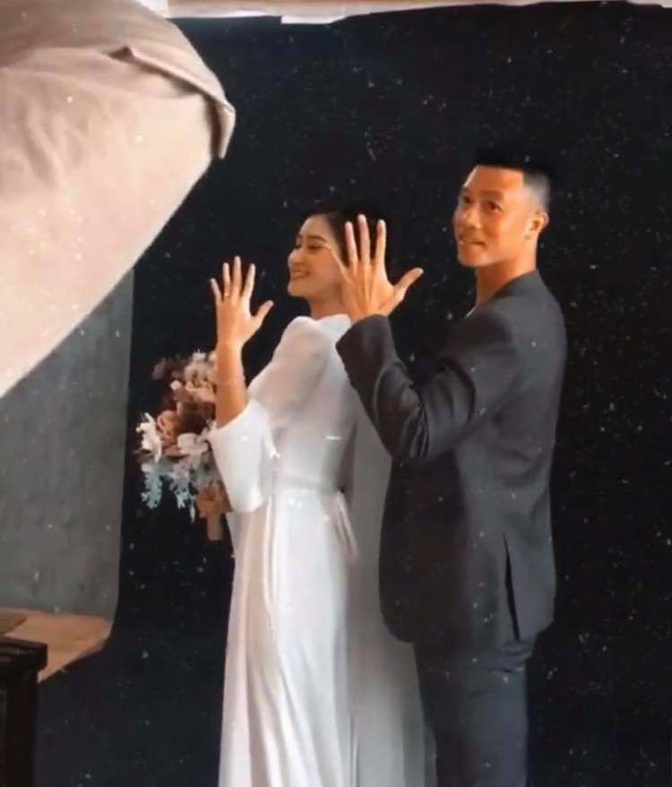 Nguyễn Huy Hùng chuẩn bị “đưa nàng về dinh”