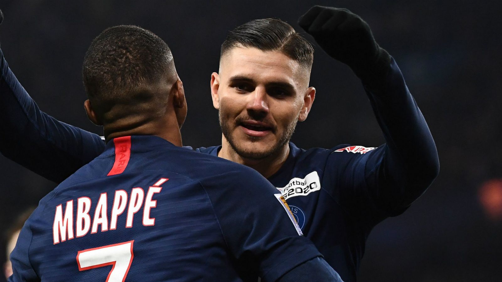 Icardi hưởng lương bao nhiêu khi ký hợp đồng 4 năm với PSG?