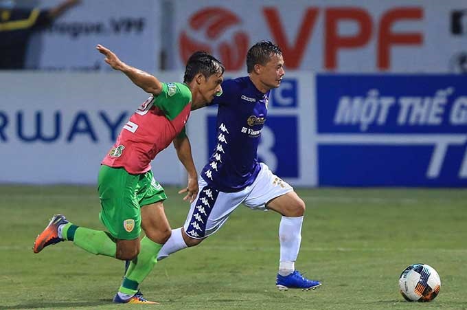 Kết quả b&oacute;ng đ&aacute; C&uacute;p QG h&ocirc;m nay 31/5: H&agrave; Nội, B&igrave;nh Dương v&agrave;o tứ kết