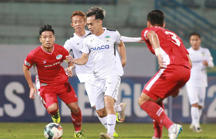 HAGL là đội bóng có tài chính bền vững nhất V-League