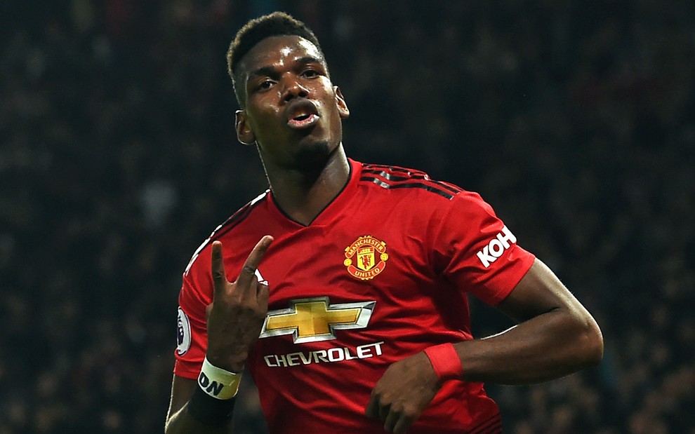 Pogba từ chối lương khủng tại MU, quyết tâm tới Real Madrid