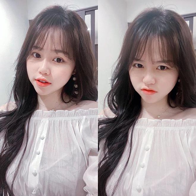 Bạn gái mới của Quang Hải, Huỳnh Anh quê ở đâu, sinh năm bao nhiêu?