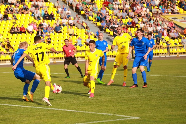 Vitebsk vs Shakhtyor, 20h ngày 10/5: Thừa thắng xốc tới