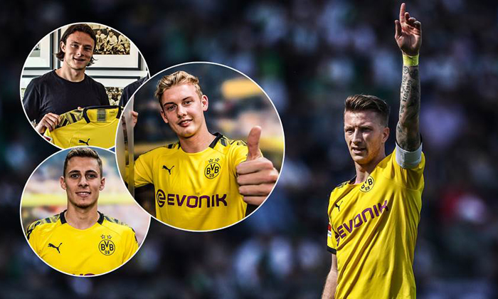 Bayern Munich và Dortmund, đội nào ‘rút ruột’ Bundesliga nhiều nhất?