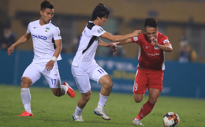 V.League 2020 tiếp tục điều chỉnh thể thức thi đấu?