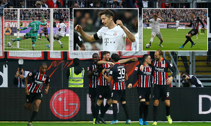 Bayern Munich vs Eintracht Frankfurt (23h30 23/5): Đòi nợ! Bayern Munich vs Eintracht Frankfurt (23h30 23/5): Đòi nợ!