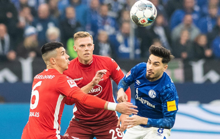 Dusseldorf vs Schalke (1h30 28/5): Hoàng đế Xanh thức tỉnh? Dusseldorf vs Schalke (1h30 28/5): Hoàng đế Xanh thức tỉnh?