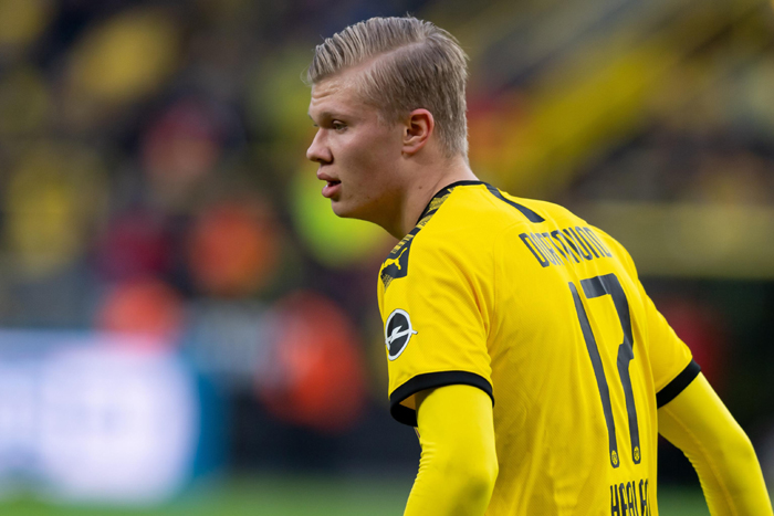 Erling Haaland tuyên chiến Bayern Munich trước trận chung kết Bundesliga 2019/20