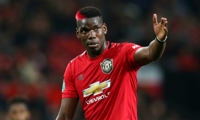 Điều g&igrave; ngăn Paul Pogba rời MU để gia nhập Real Madrid?
