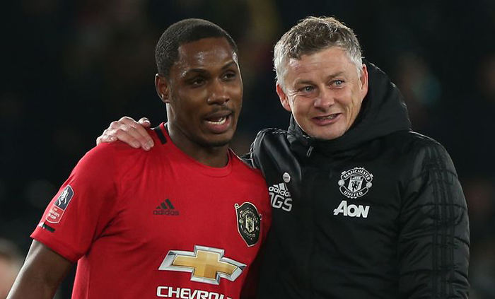 MU có thể mượn thêm Odion Ighalo tới tháng 1/2021 MU có thể mượn thêm Odion Ighalo tới tháng 1/2021