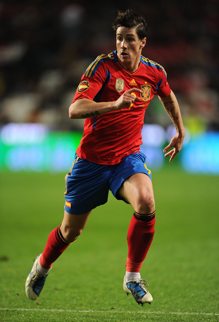 Đội h&igrave;nh 11 cầu thủ xuất sắc nhất lịch sử ĐT T&acirc;y Ban Nha