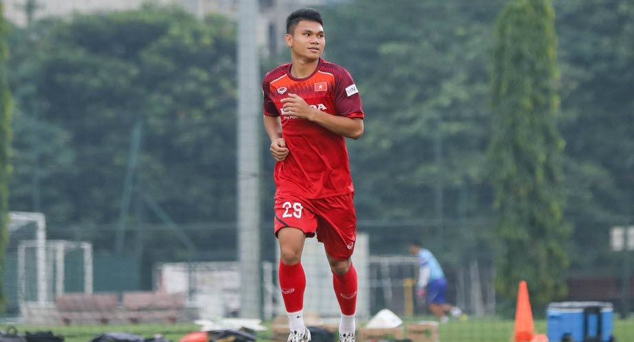 HLV Park Hang Seo tiếp tục đau đầu vì hàng thủ ĐTQG Việt Nam